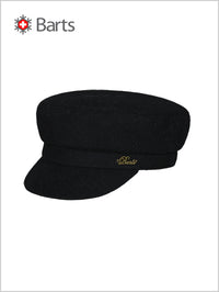 Eefie cap - Black