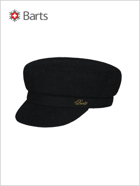 Eefie cap - Black