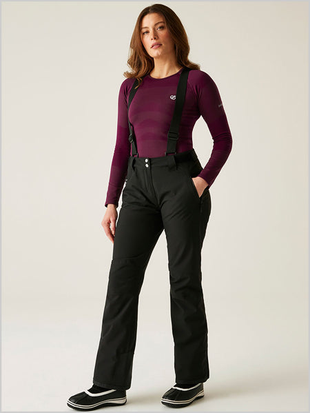 Effused II ski pants - Black