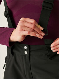 Effused II ski pants - Black