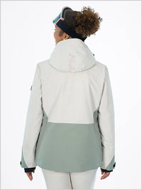 Elffy ski jacket - Lichen