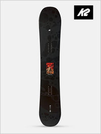 Embassy Unisex Snowboard - 2026