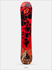Embassy Unisex Snowboard - 2026