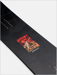 Embassy Unisex Snowboard - 2026