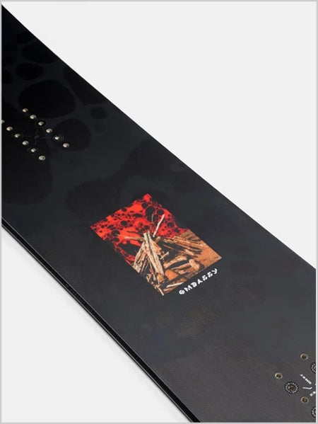 Embassy Unisex Snowboard - 2026