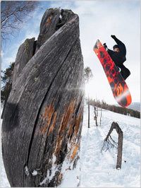 Embassy Unisex Snowboard - 2026