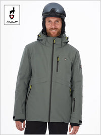 Emmet Ski Jacket - Bark