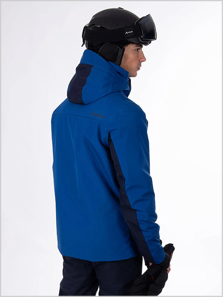 Endron Ski Jacket - Cobalt