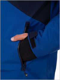 Endron Ski Jacket - Cobalt
