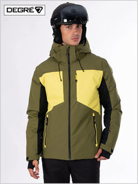 Endron Ski Jacket - Olive