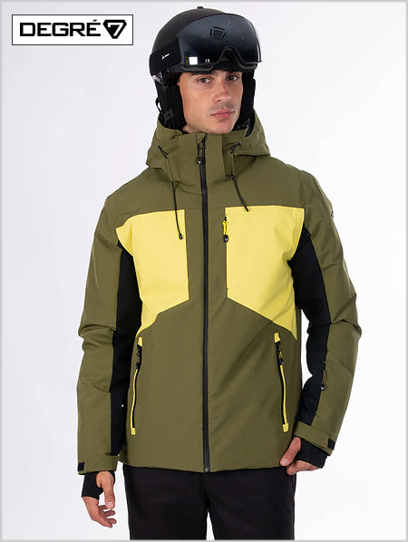Endron Ski Jacket - Olive