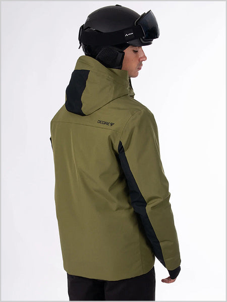 Endron Ski Jacket - Olive