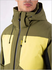 Endron Ski Jacket - Olive