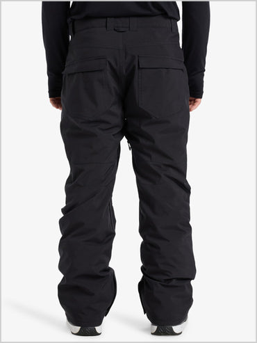 Estate snow pants - True Black ORIGINAL