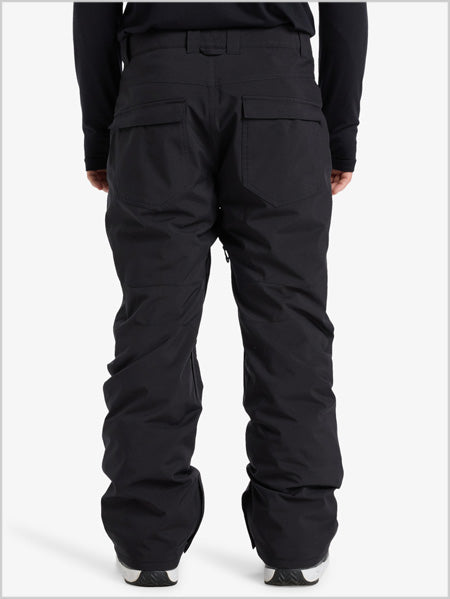 Estate snow pants - True Black ORIGINAL