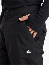 Estate snow pants - True Black ORIGINAL