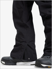 Estate snow pants - True Black ORIGINAL