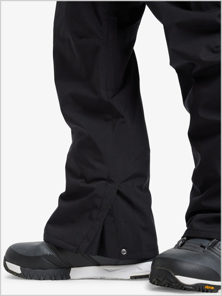 Estate snow pants - True Black ORIGINAL