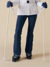 Eva stretch ski pants REG - Twilight Blue