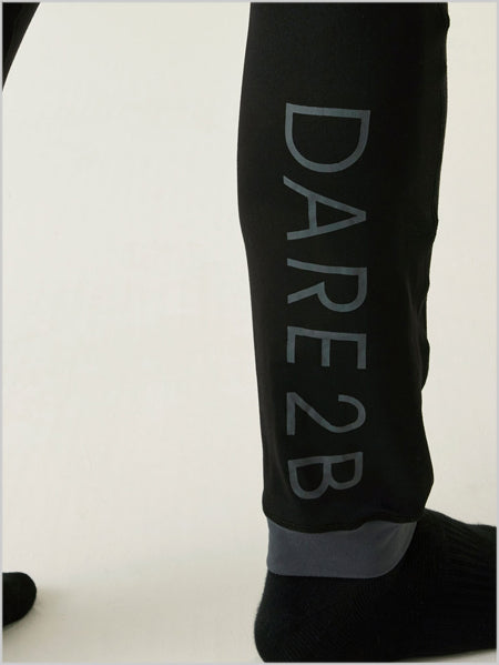 Exchange III Baselayer set - Black / Ebony grey
