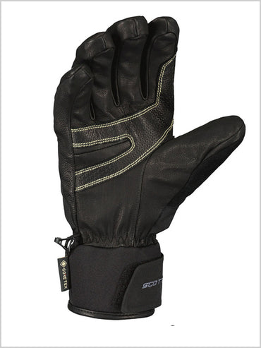 SCOTT Glove Explorair Pro GTX - Black