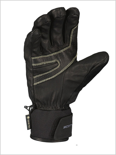 SCOTT Glove Explorair Pro GTX - Black