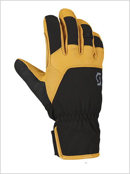 SCOTT Glove Explorair Pro GTX - Natural Brown