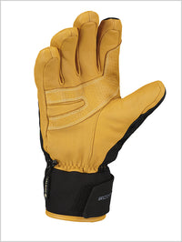 SCOTT Glove Explorair Pro GTX - Natural Brown