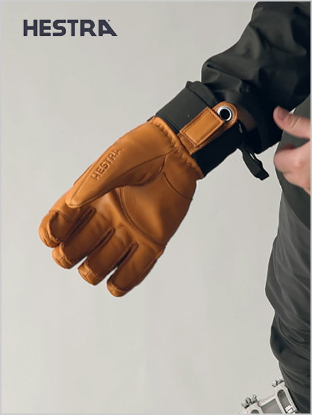 Fall Line gloves - Cork