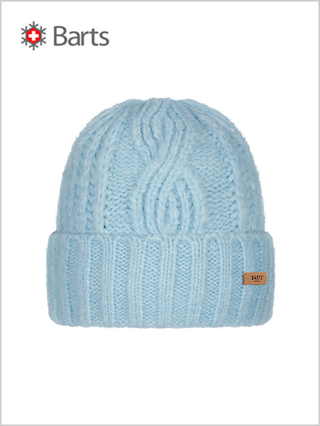 Barts Farrah Beanie - Light Blue