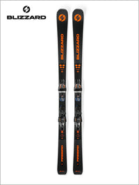 Blizzard Firebird TI and TP 11 Bindings
