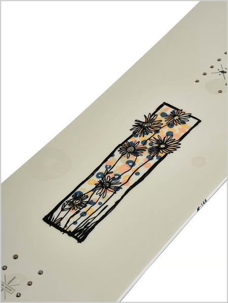 First Lite womens Snowboard - 2025