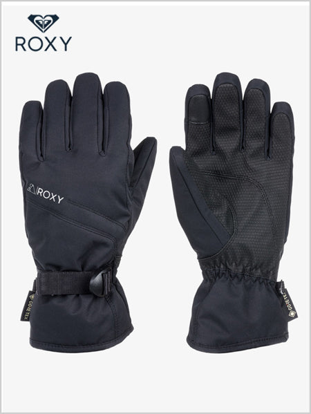 Gore-Tex Fizz gloves - True black