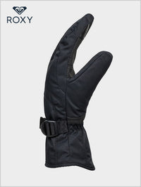 Gore-Tex Fizz gloves - True black