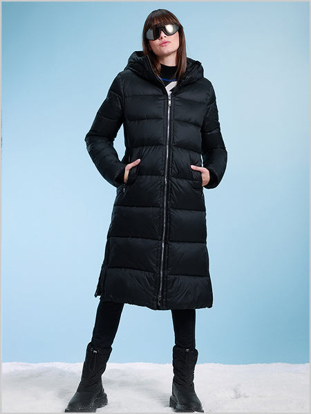 Francine long coat