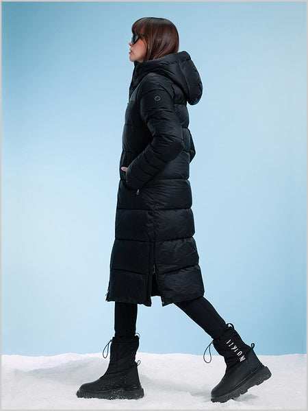 Francine long coat