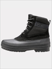 Fraser Mid Snow Boots - Black