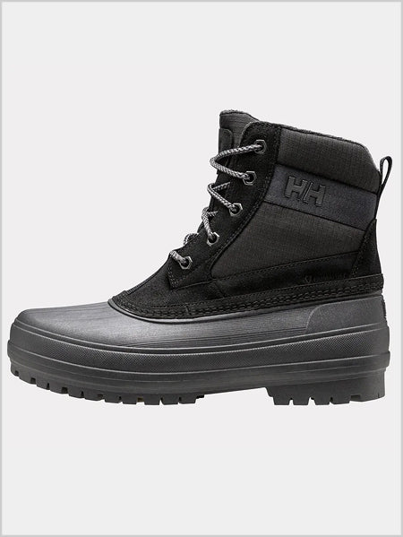Fraser Mid Snow Boots - Black