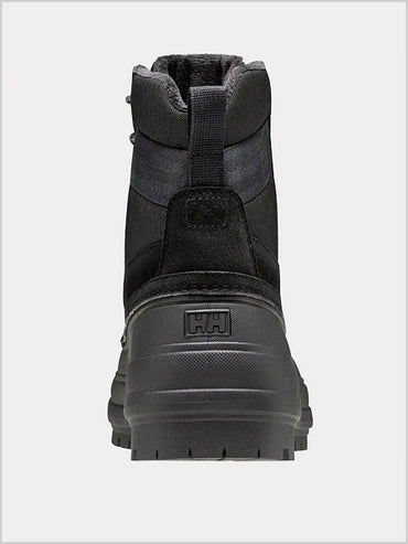 Fraser Mid Snow Boots - Black