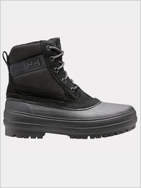 Fraser Mid Snow Boots - Black