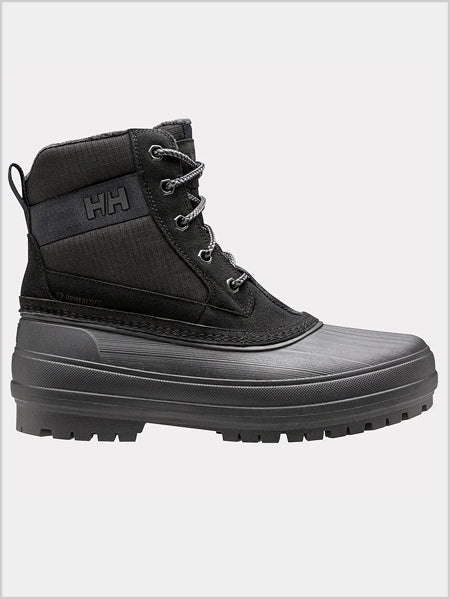 Fraser Mid Snow Boots - Black