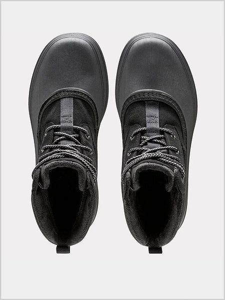 Fraser Mid Snow Boots - Black