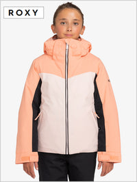 Free Jet jacket - Peach Pink