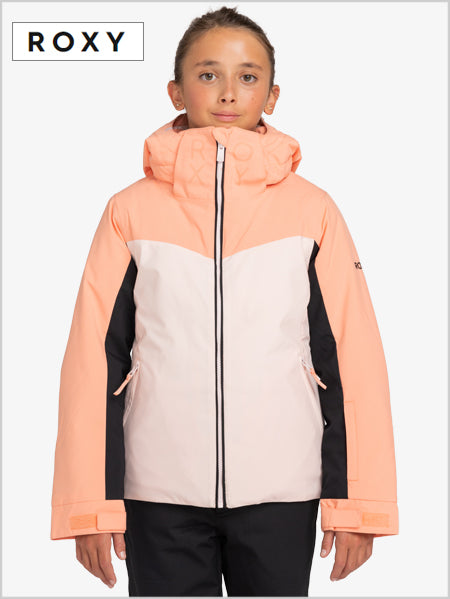 Free Jet jacket - Peach Pink