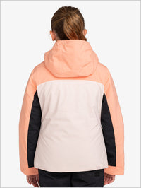 Free Jet jacket - Peach Pink