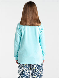 Freehand fleece - Water Ballet