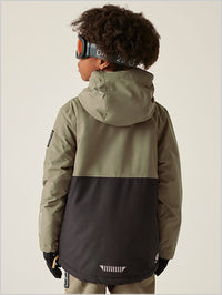 Freehand II Jacket - Martini Olive / Black