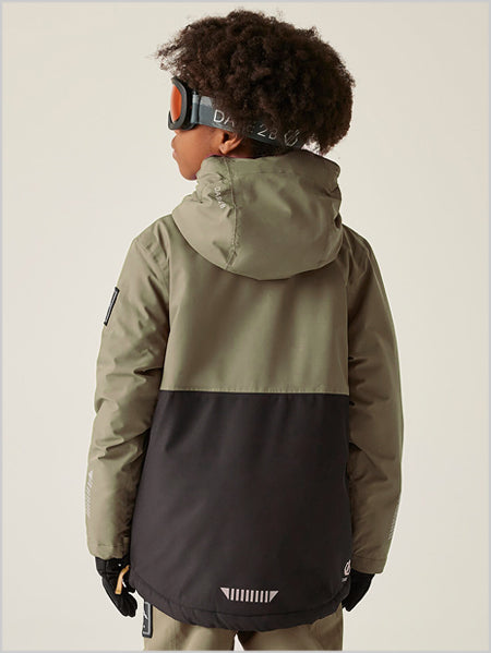 Freehand II Jacket - Martini Olive / Black