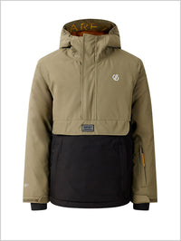 Freehand II Jacket - Martini Olive / Black
