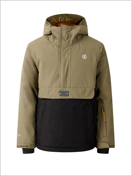 Freehand II Jacket - Martini Olive / Black